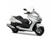 2009 Yamaha Majesty photo